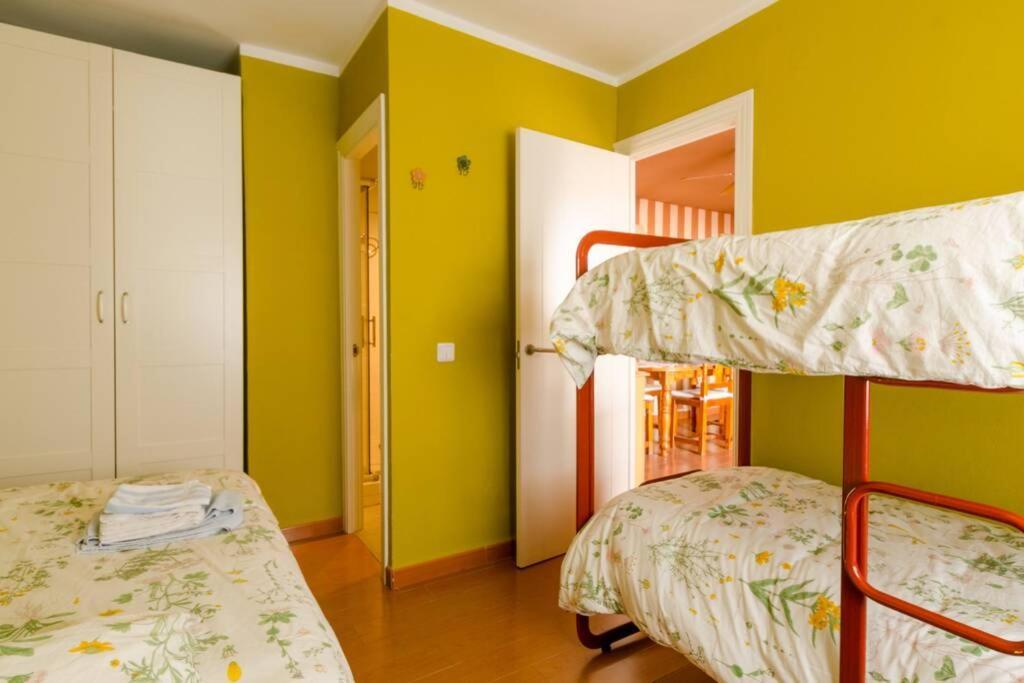 Apartamento Las Brisas Apartment Cadiz Exterior photo