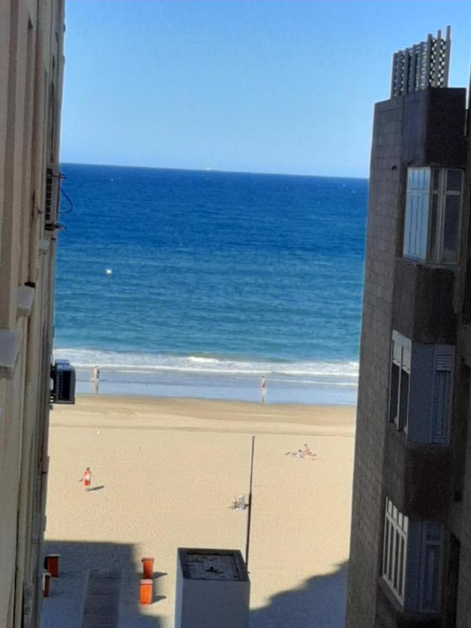 Apartamento Las Brisas Apartment Cadiz Exterior photo